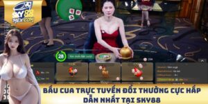 Bầu cua trực tuyến