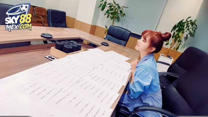 Vai trò đặc biệt của CEO May Chi trong thành công của Sky88