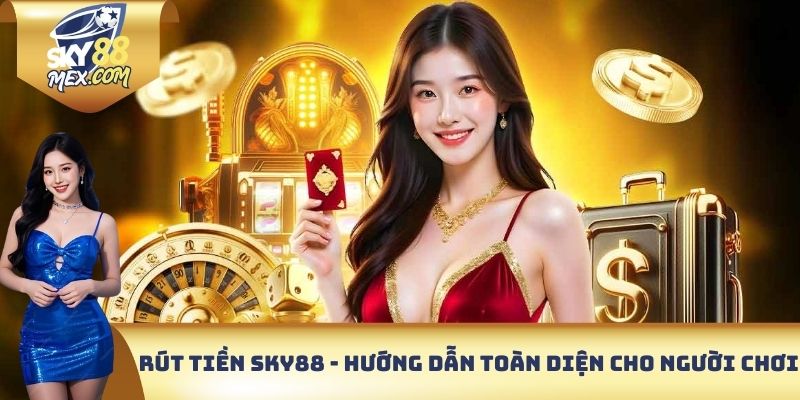 Rút tiền Sky88