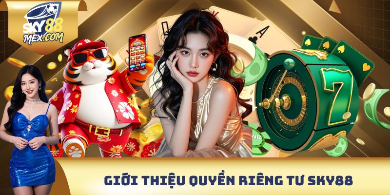 Thông tin sơ bộ của quyền riêng tư tại nhà cái Sky88